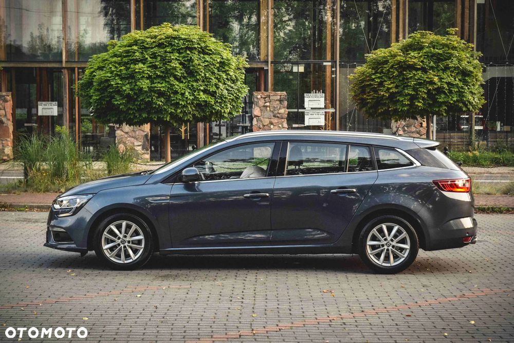 Renault Megane 1.2 Energy TCe Limited - 10