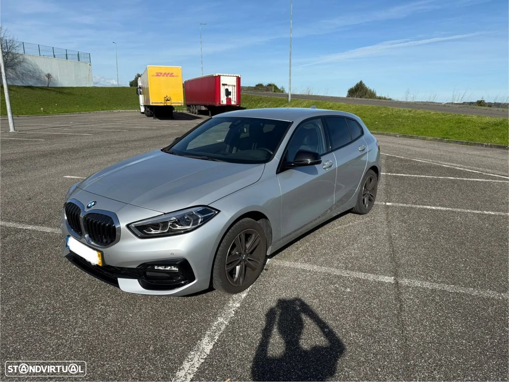 BMW 116 d Line Sport Auto - 1