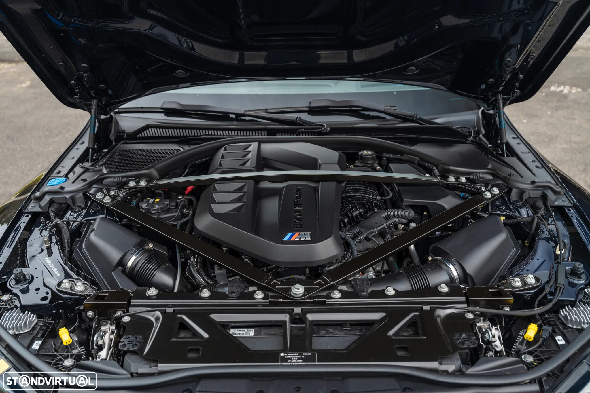 BMW M4 Pack 50 anos M - 14