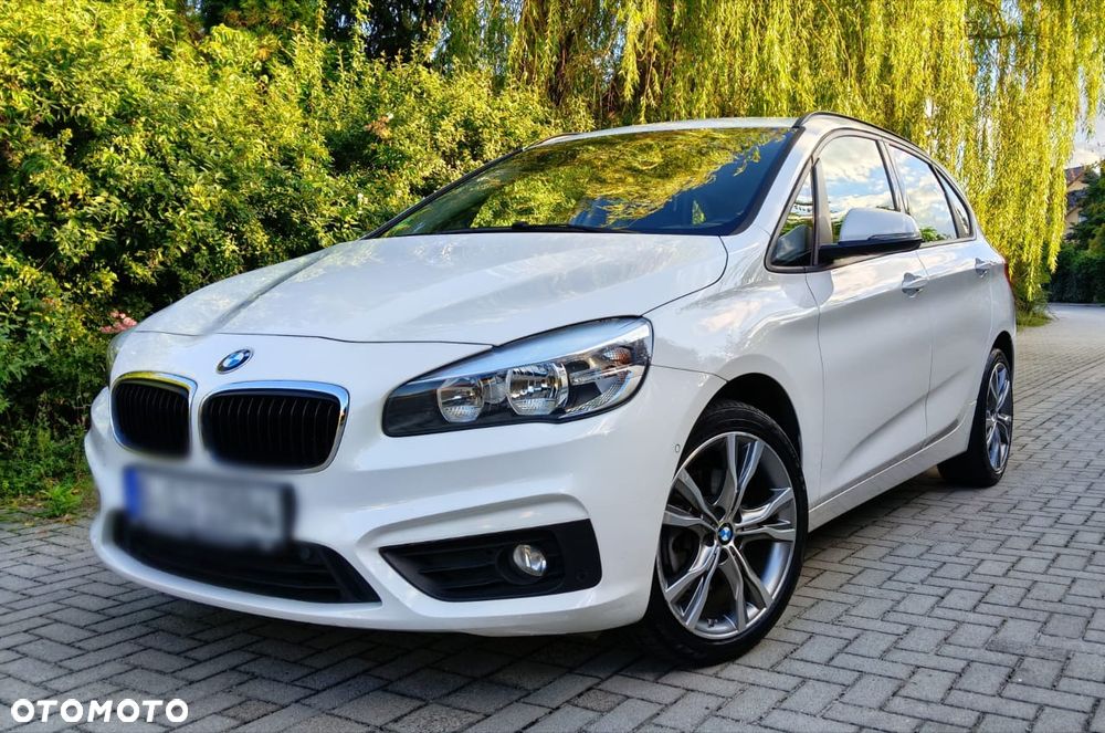 BMW Seria 2 218i Luxury Line - 1