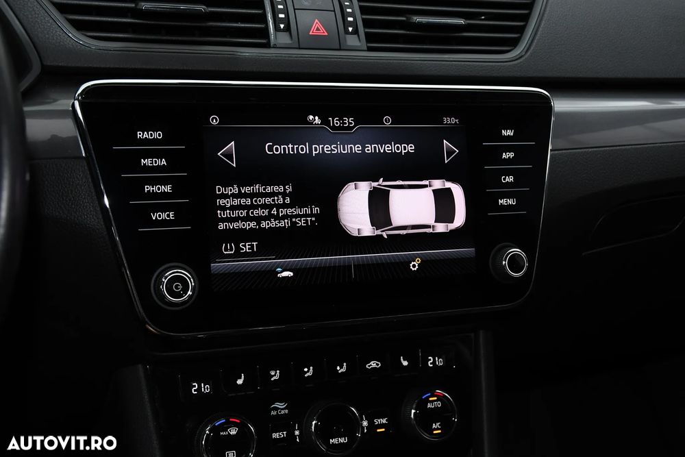 Skoda Superb 2.0 TDI DSG 4X4 Ambition - 18