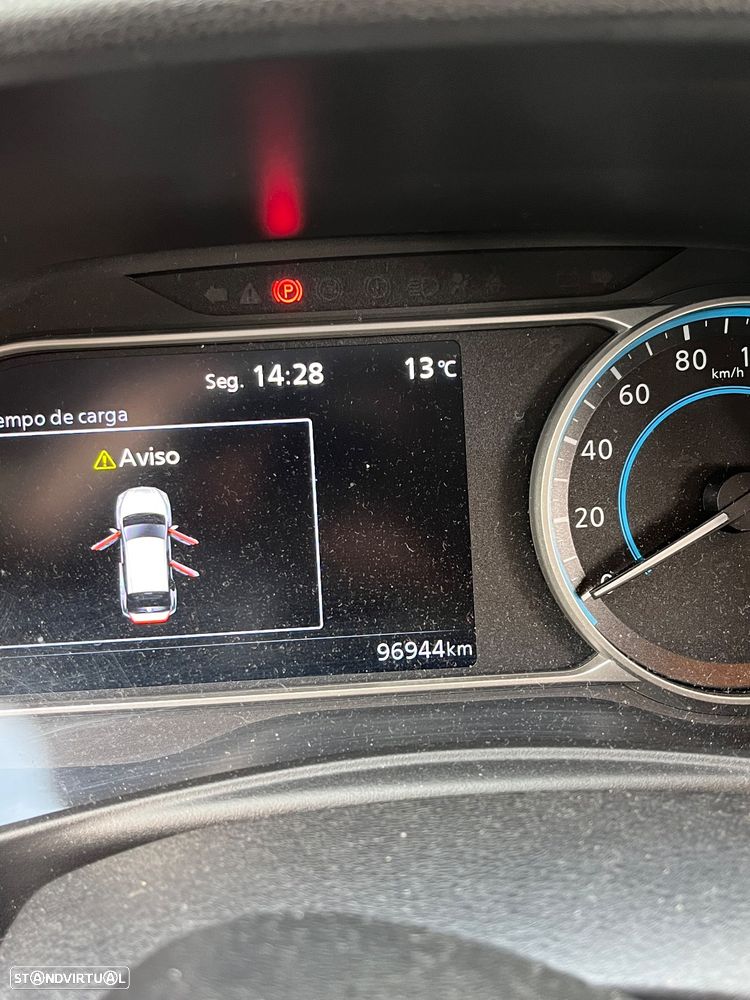 Nissan Leaf Tekna - 3