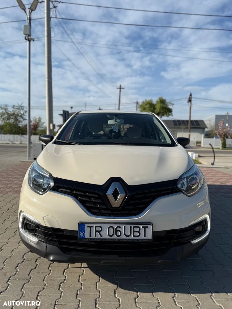 Renault Captur TCe Life - 7