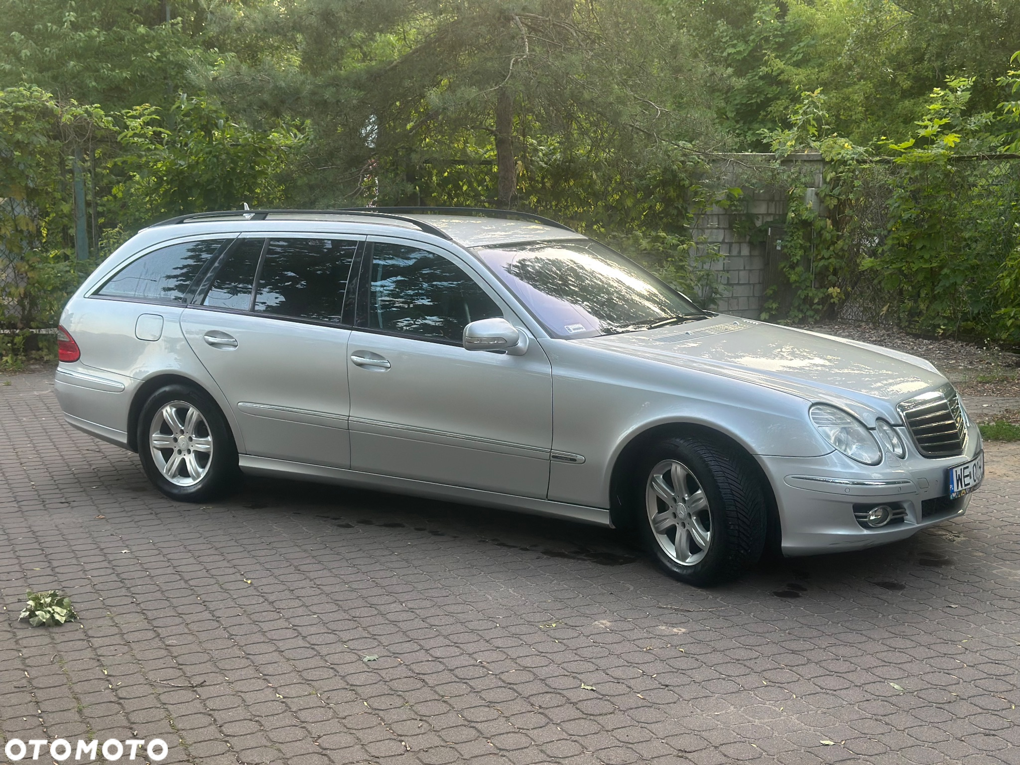 Mercedes-Benz Klasa E 200 T Kompressor Automatik Avantgarde - 4