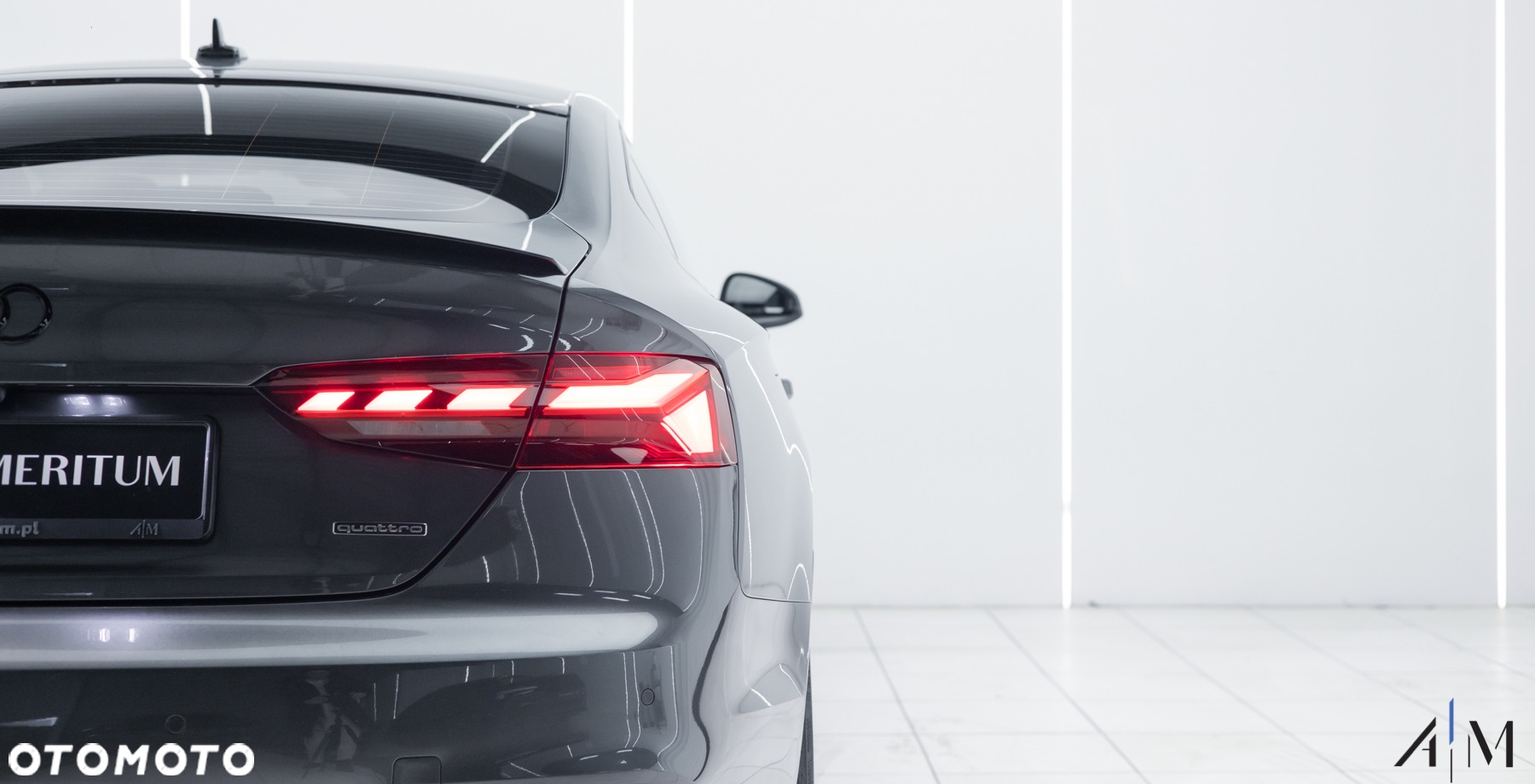 Audi A5 Sportback 45 TFSI quattro S tronic edition one - 10