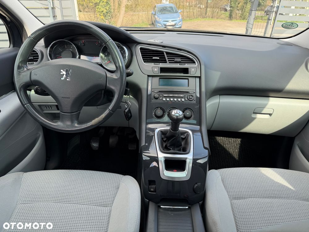Peugeot 5008 1.6 Active - 13