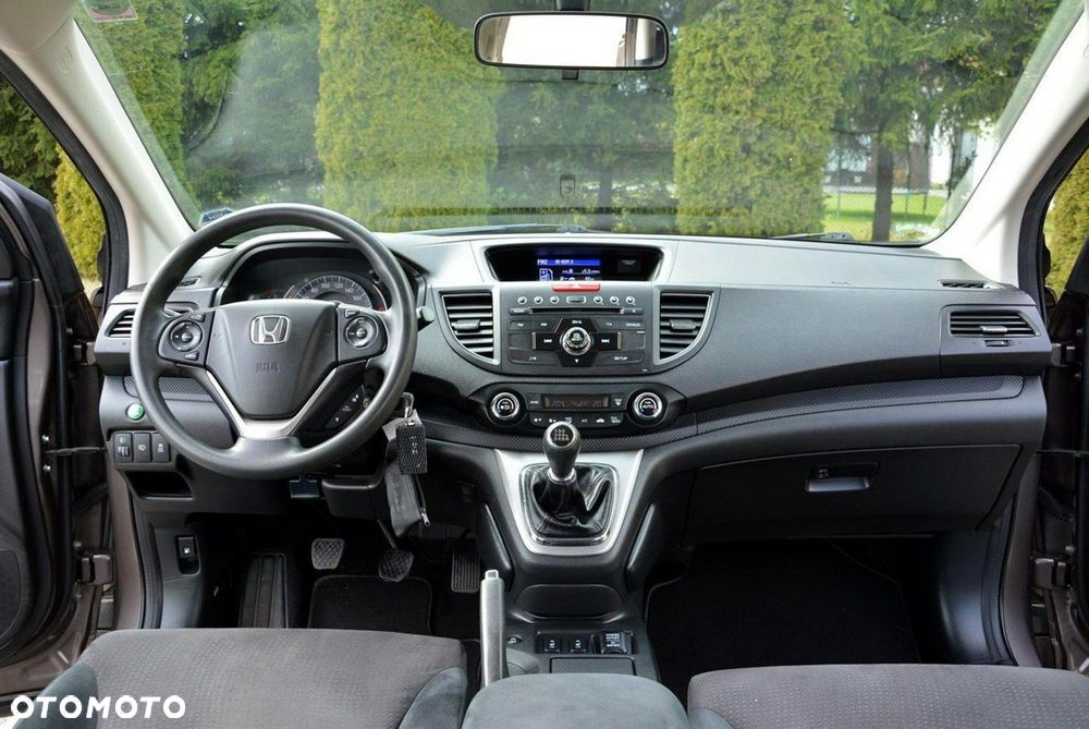 Honda CR-V 2.0 Comfort (2WD) - 26
