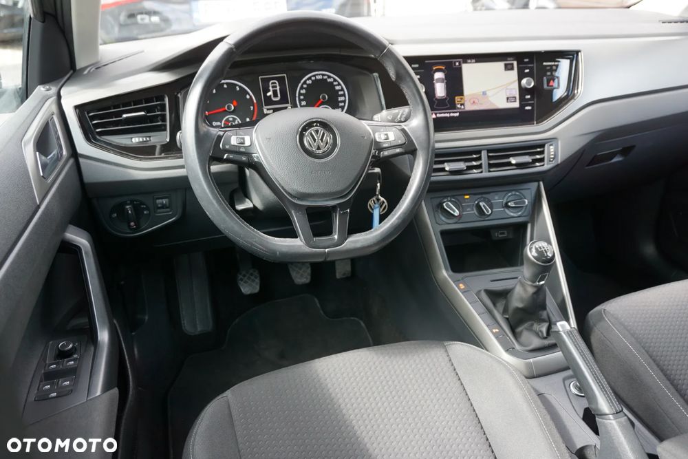 Volkswagen Polo 1.0 TSI OPF Comfortline - 11