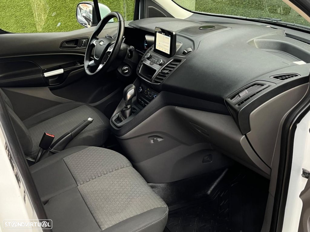 Ford transit connect l2 3 lugares cx auto - 21