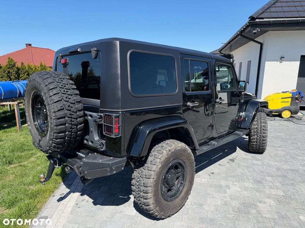 Jeep Wrangler - 3