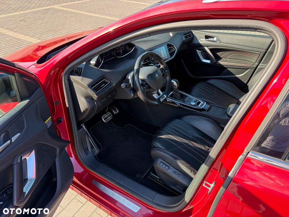 Peugeot 308 BlueHDi 180 EAT6 GT - 10