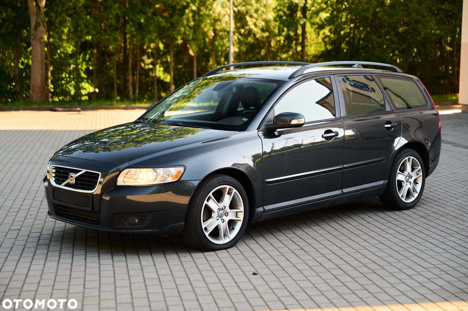 Volvo V50 2.0D - 8