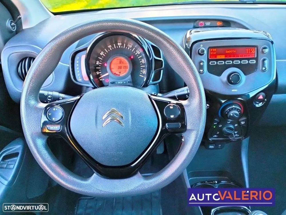 Citroën C1 1.0 VTi Feel - 12