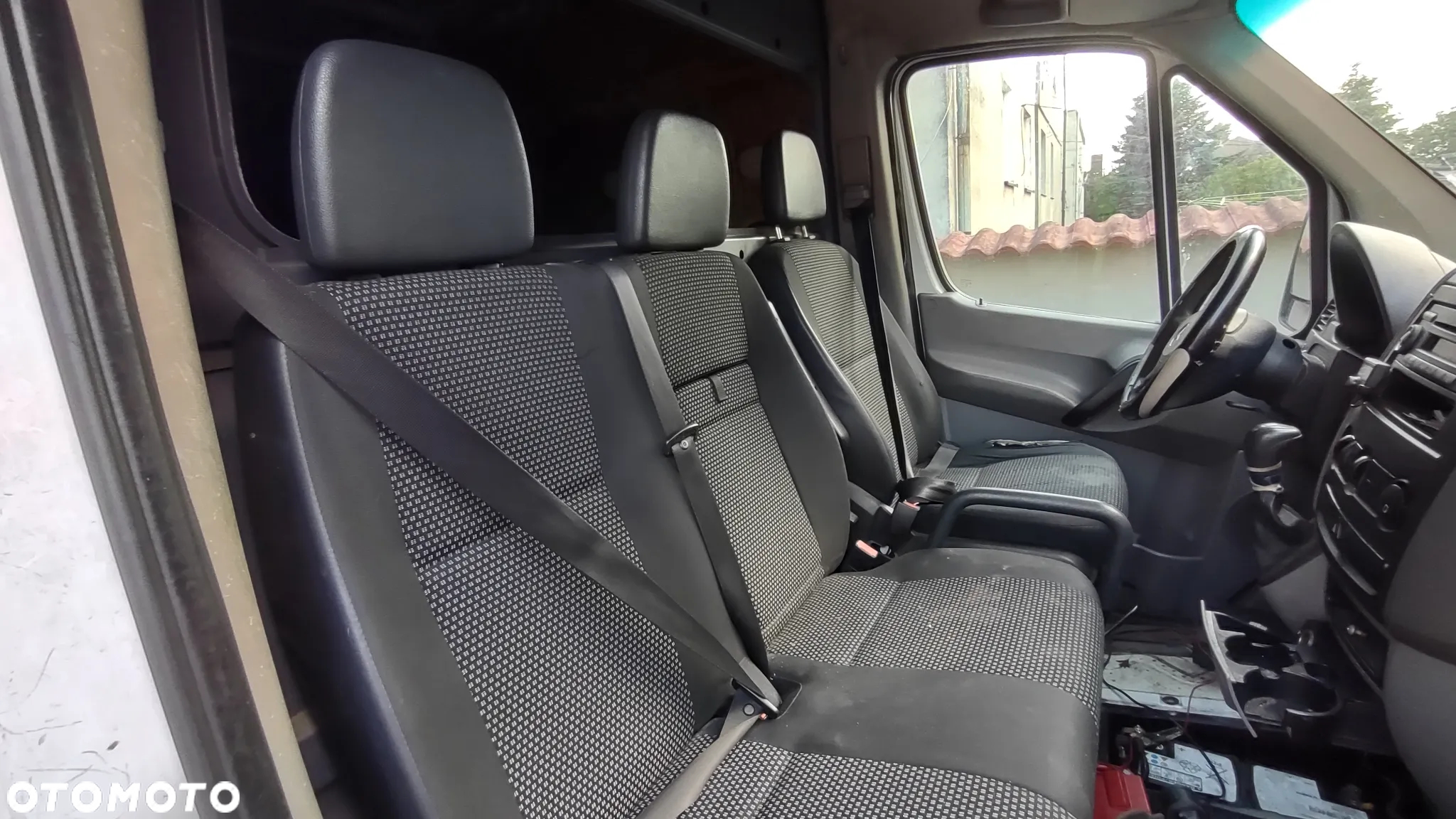 Mercedes-Benz Sprinter 311 CDI 906.235 - 8