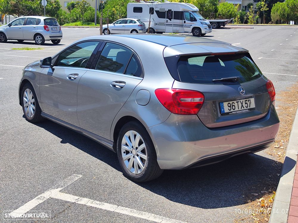 Mercedes-Benz A 180 d Urban - 9