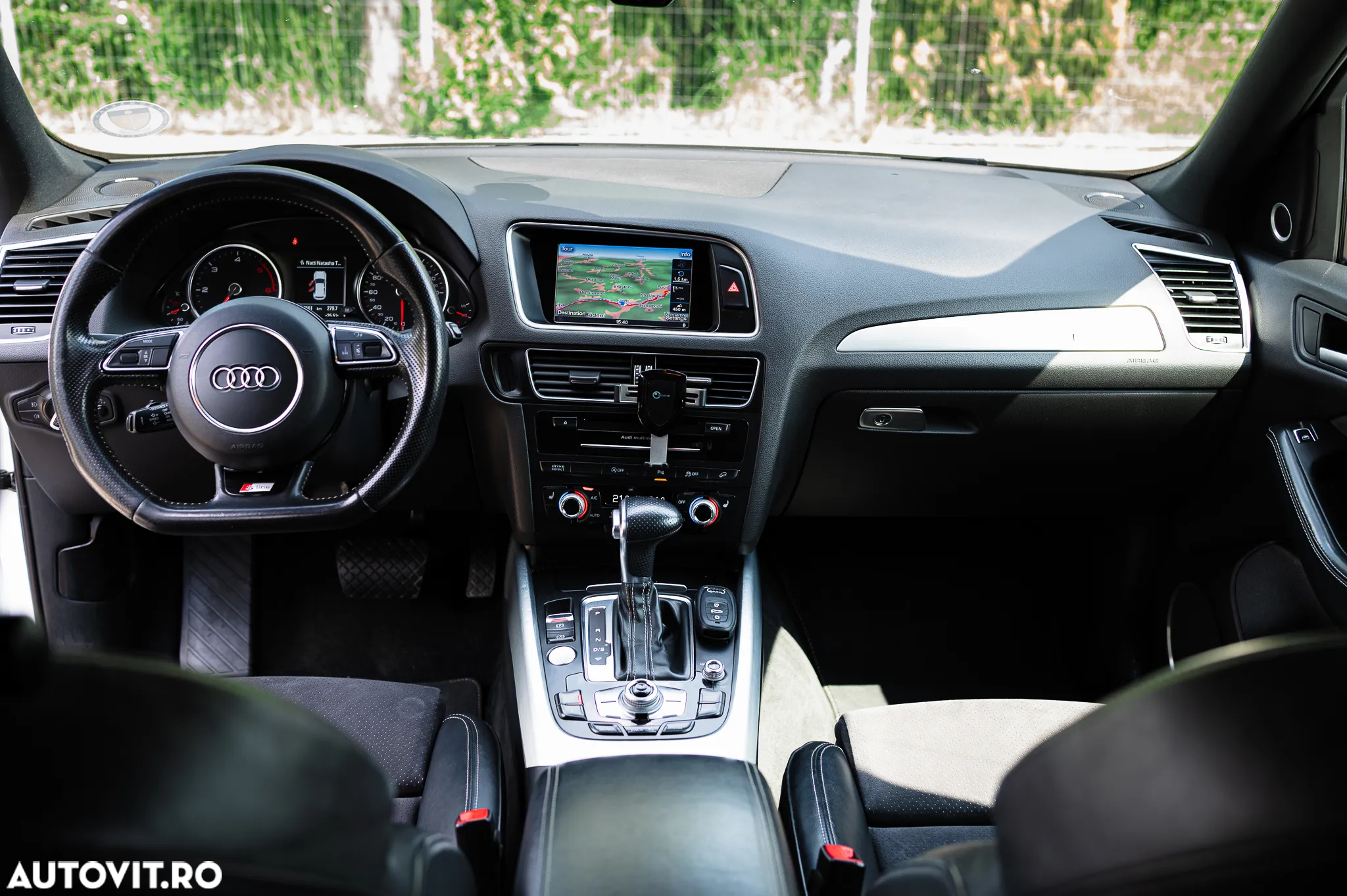 Audi Q5 2.0 TDI Quattro clean - 24