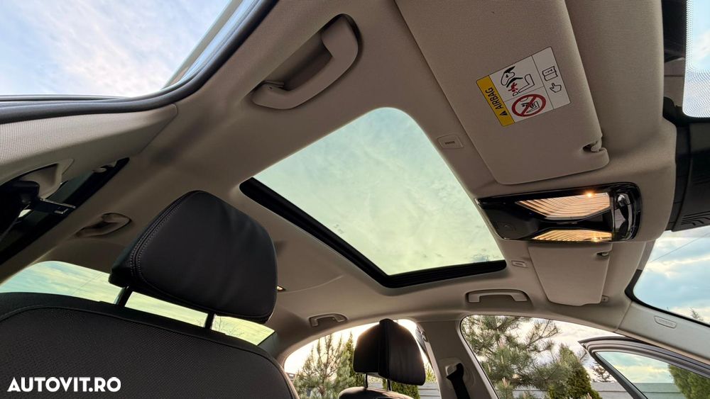 BMW Seria 5 520i Aut. Luxury Line - 20