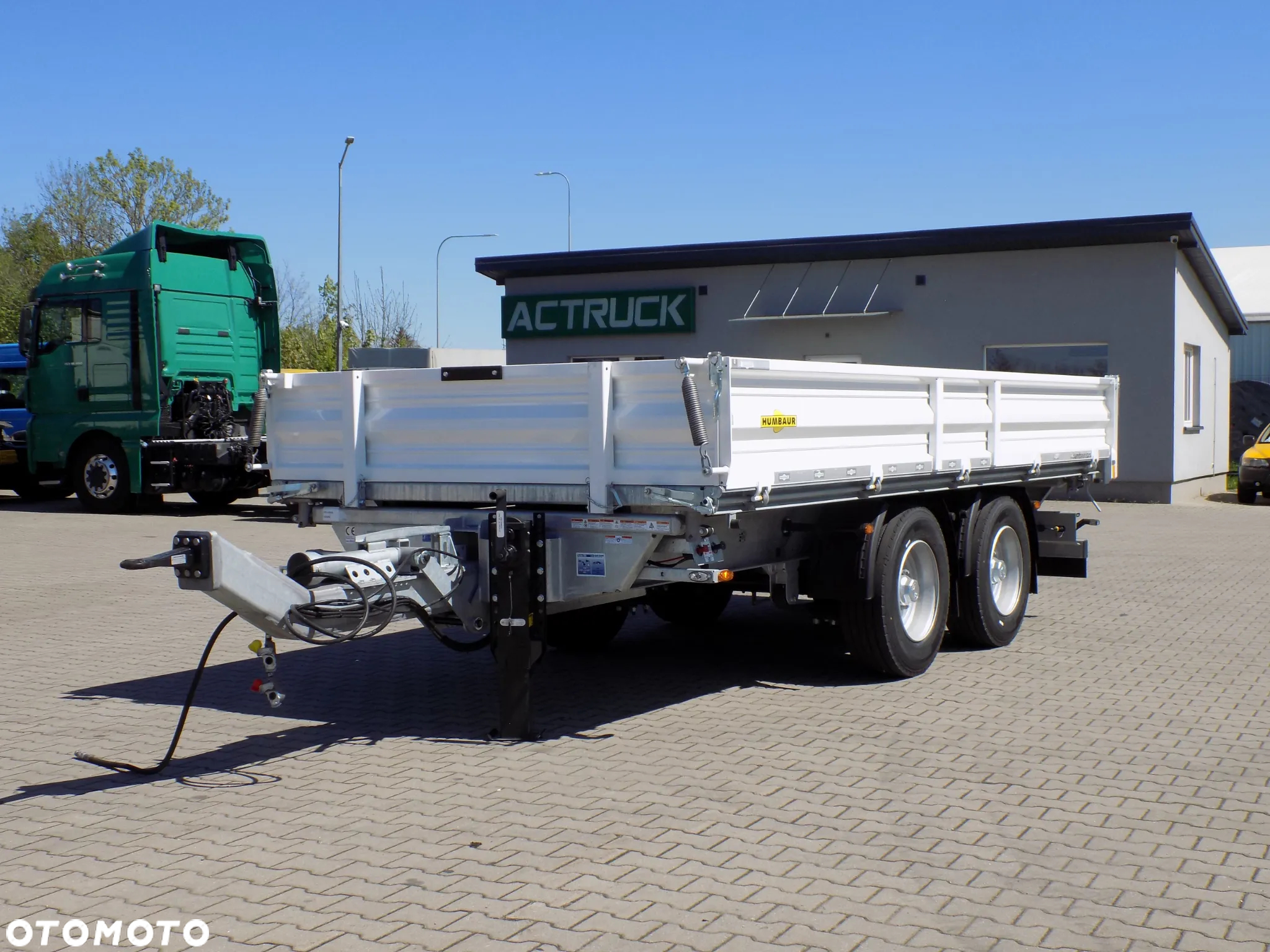 Humbaur HTK 1450 - 11