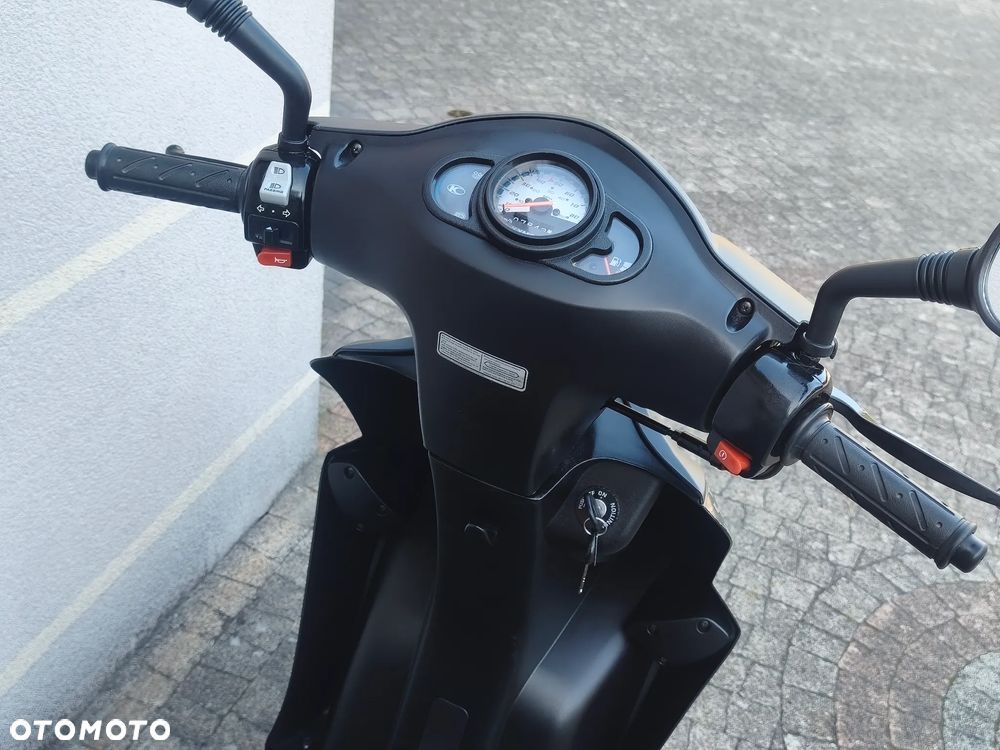 Kymco Agility - 8