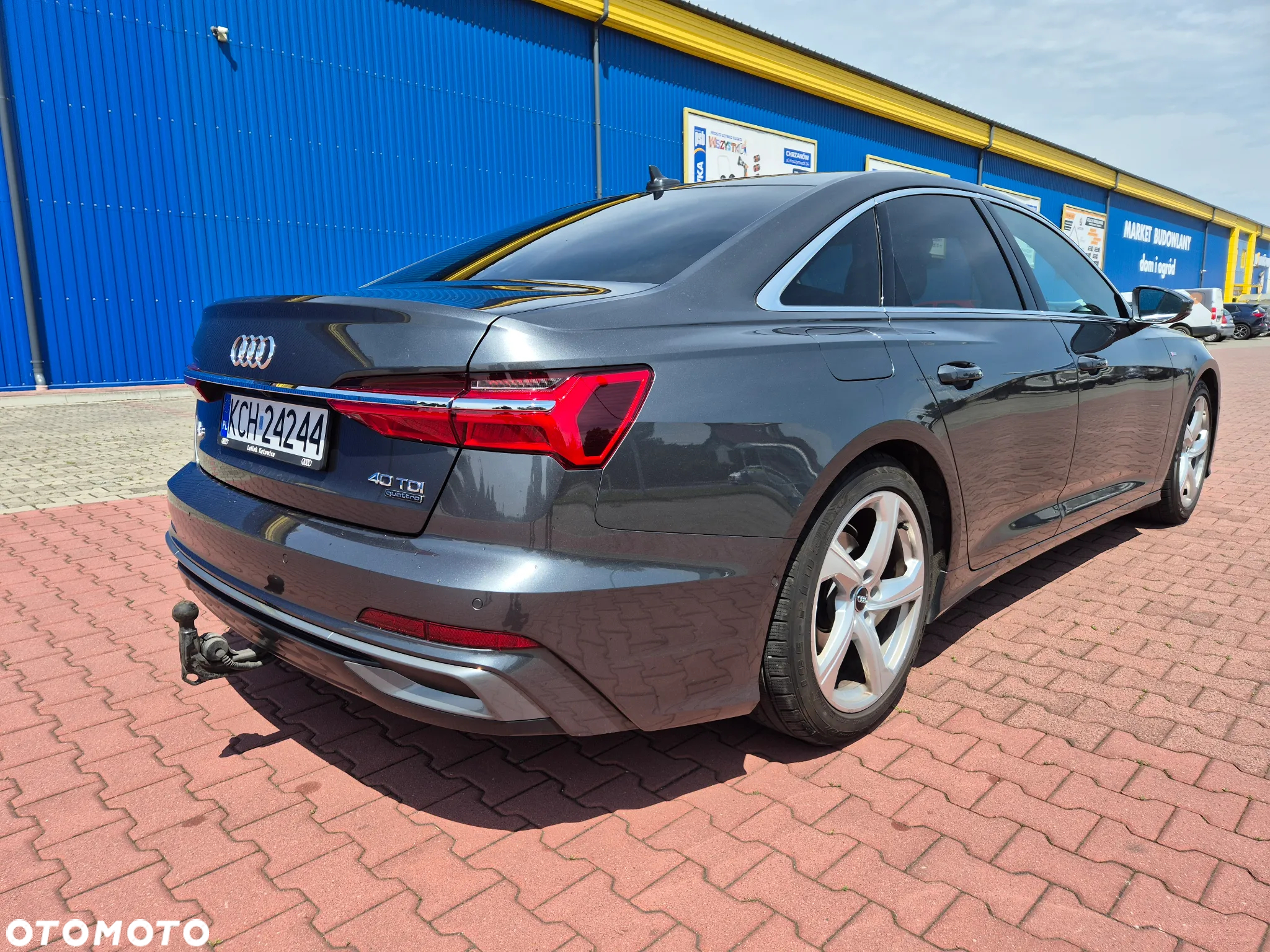 Audi A6 - 8