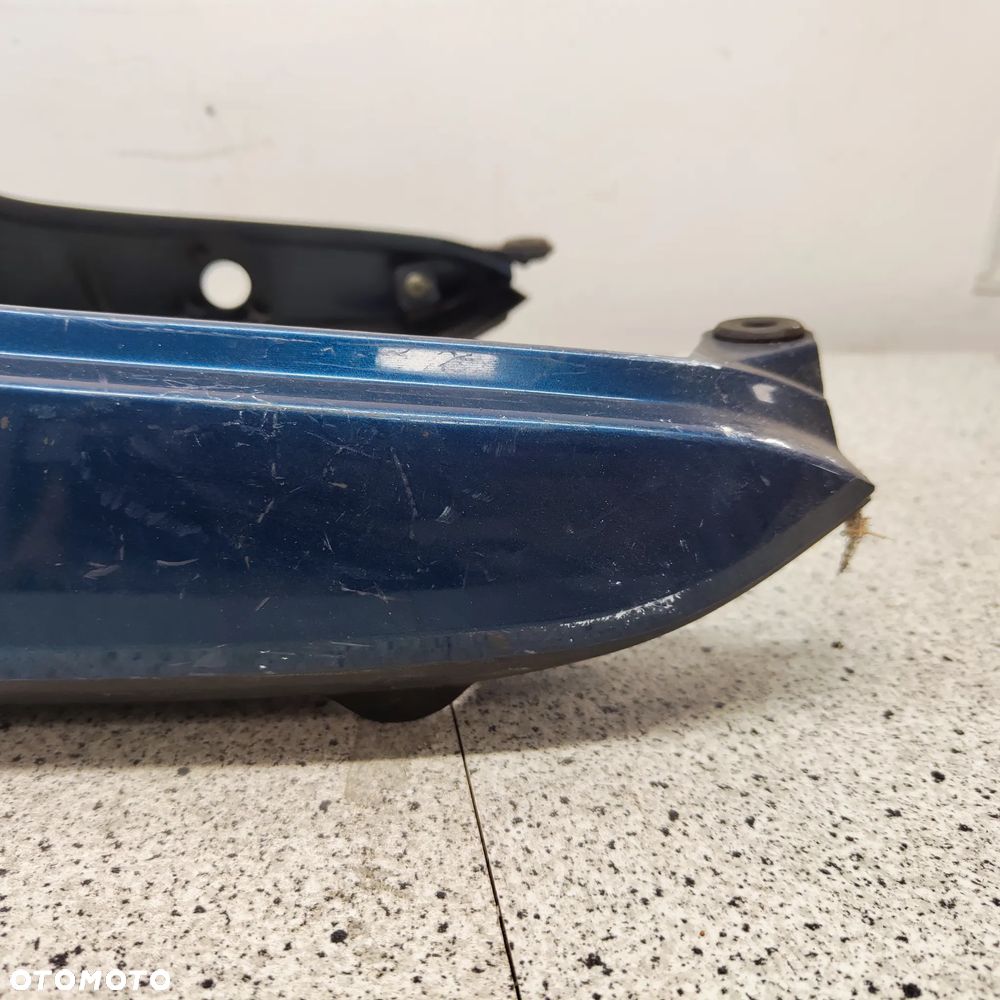 Zadupek, ogon, owiewka, osłona tył, lampa tył tylna Suzuki GSX 750 GSX750 Inazuma 750 - 5