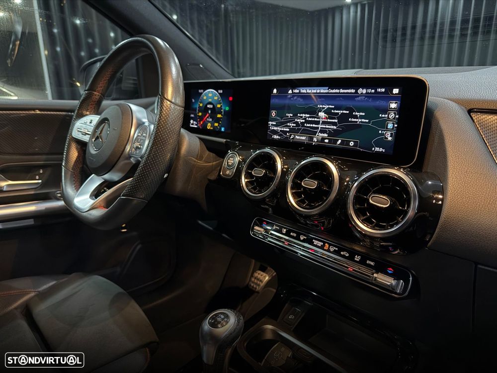 Mercedes-Benz B 180 d AMG Line - 32