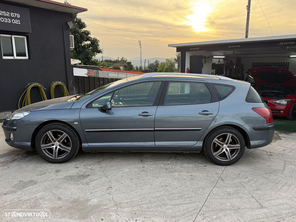 Peugeot 407 SW 1.6 HDi Executive - 31