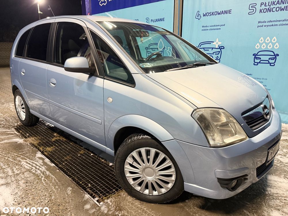 Opel Meriva 1.4 - 11
