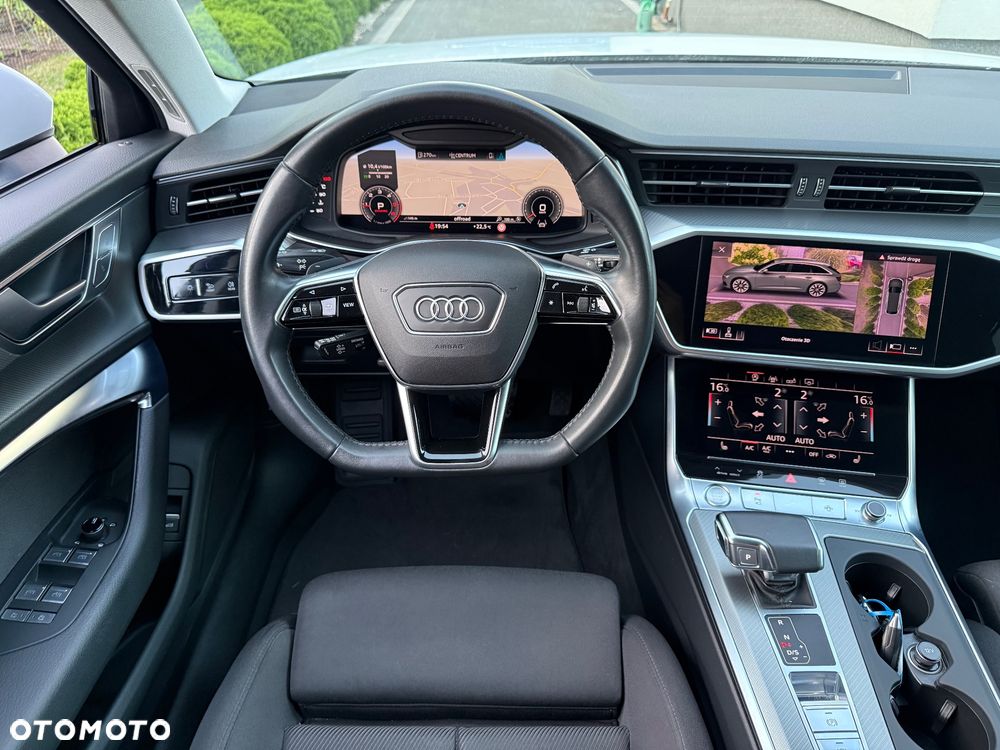 Audi A6 Avant 40 TDI mHEV Quattro Sport S tronic - 18