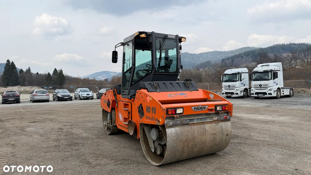 Hamm HD90 - 7