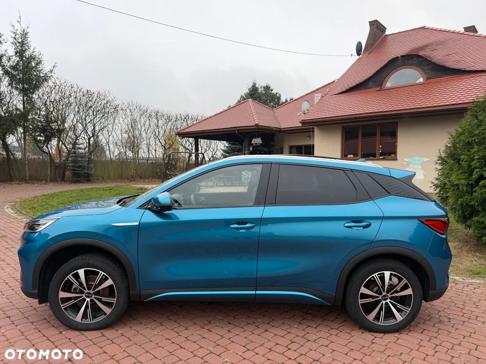 BYD Atto 3 Design - 19