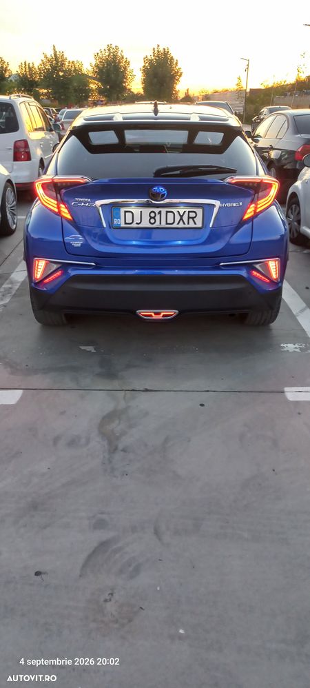 Toyota C-HR - 3