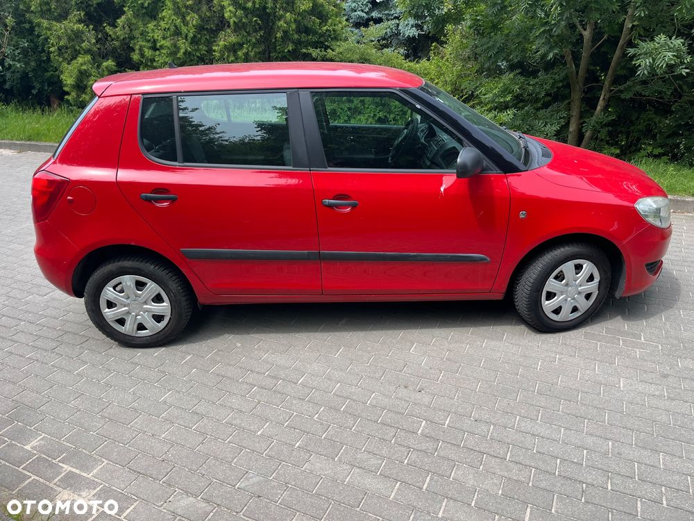 Skoda Fabia 1.2 12V Ambition - 6