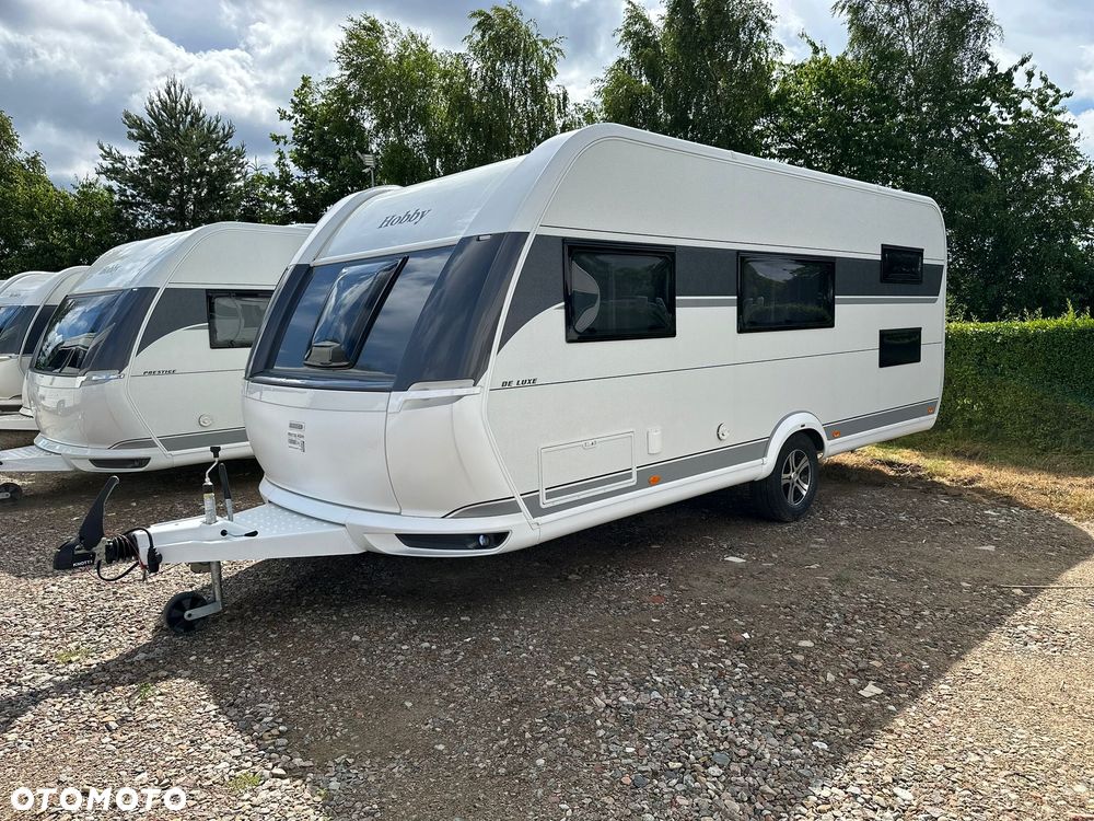 Hobby 545 KMF DE LUXE - 5