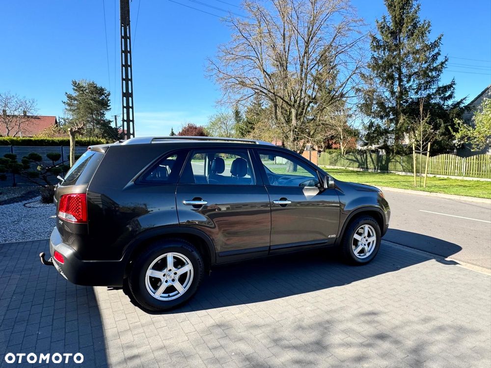 Kia Sorento 2.2 CRDi AWD Platinum Edition - 6