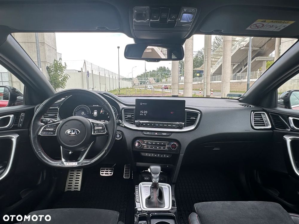 Kia ProCeed 1.6 T-GDI GT DCT - 35