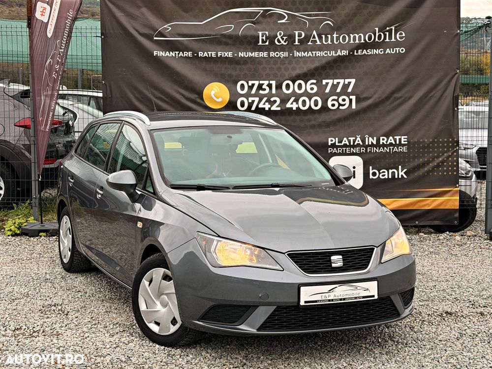 Seat Ibiza 1.6 TDI CR Style - 9
