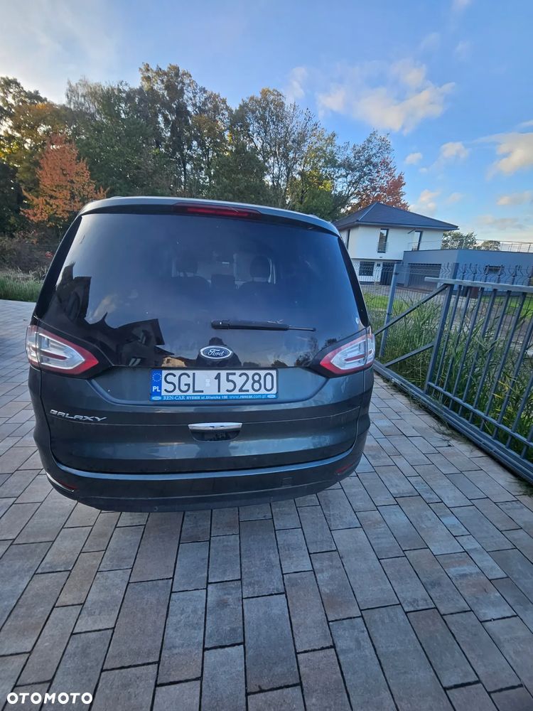 Ford Galaxy 1.5 EcoBoost Trend - 3