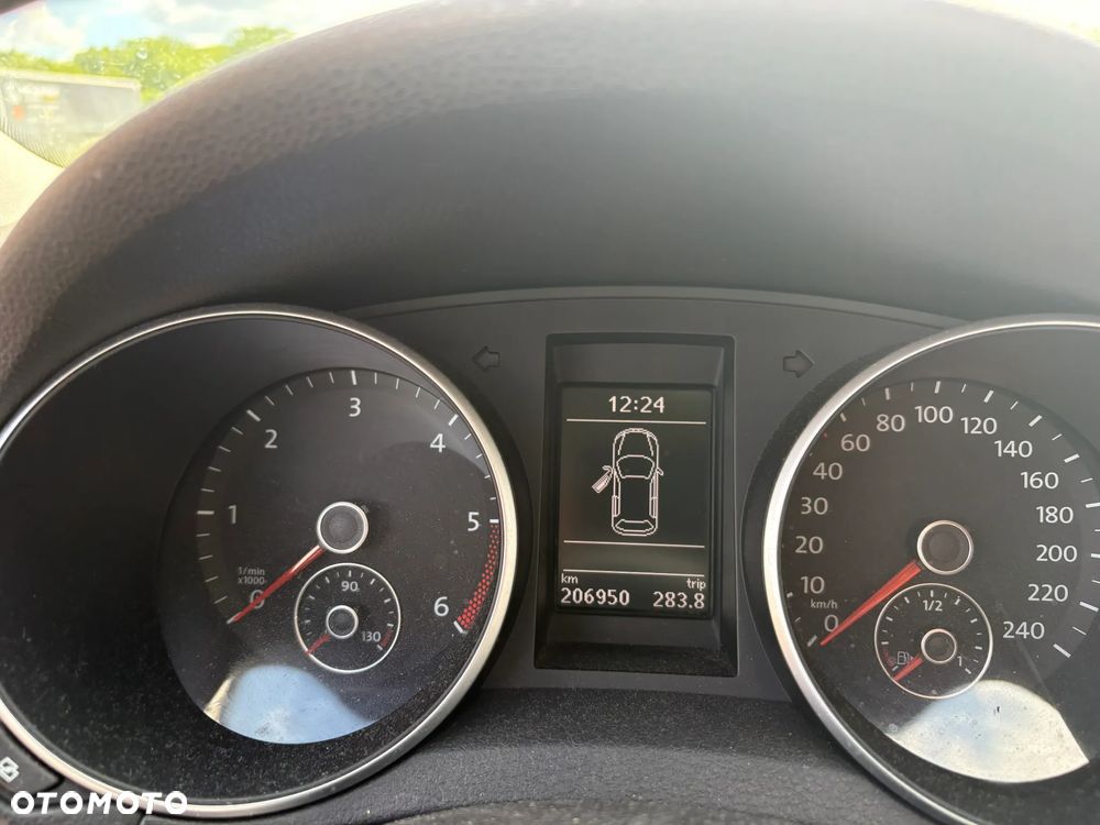 Volkswagen Golf 1.6 TDI DPF DSG Comfortline - 2