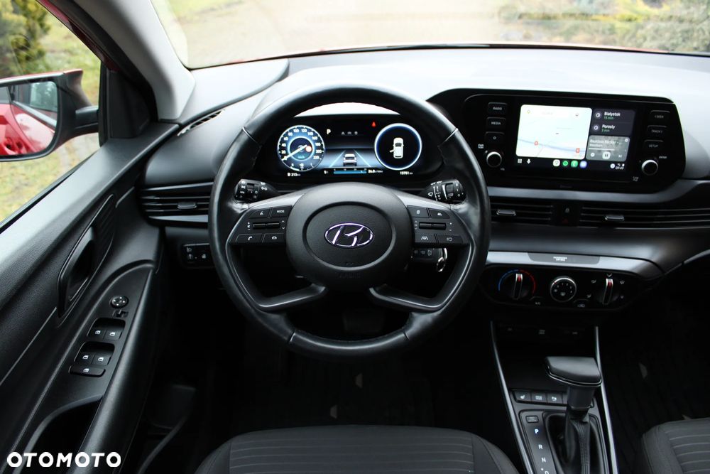 Hyundai i20 1.0 T-GDI Modern DCT - 18