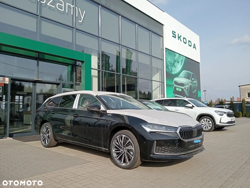 Skoda Superb 2.0 TSI 4x4 L&K DSG - 1