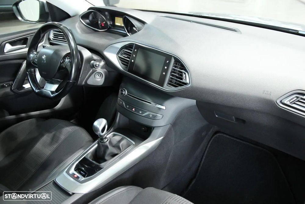 Peugeot 308 1.6 BlueHDi Allure - 8