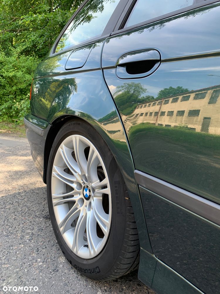 BMW Seria 5 - 15