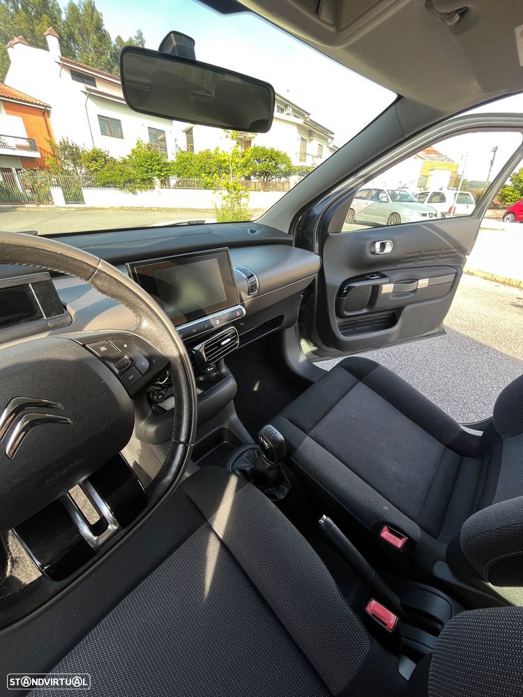 Citroën C4 Cactus Pure Tech 110 Stop&Start Feel - 4