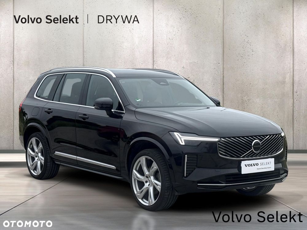 Volvo XC 90 B5 B AWD Plus Bright 7os - 9