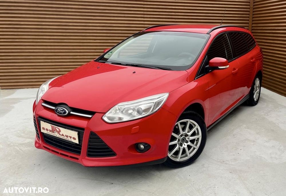 Ford Focus - 2