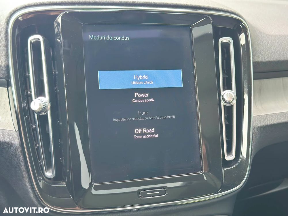 Volvo XC 40 T5 Recharge DKG Inscription - 29