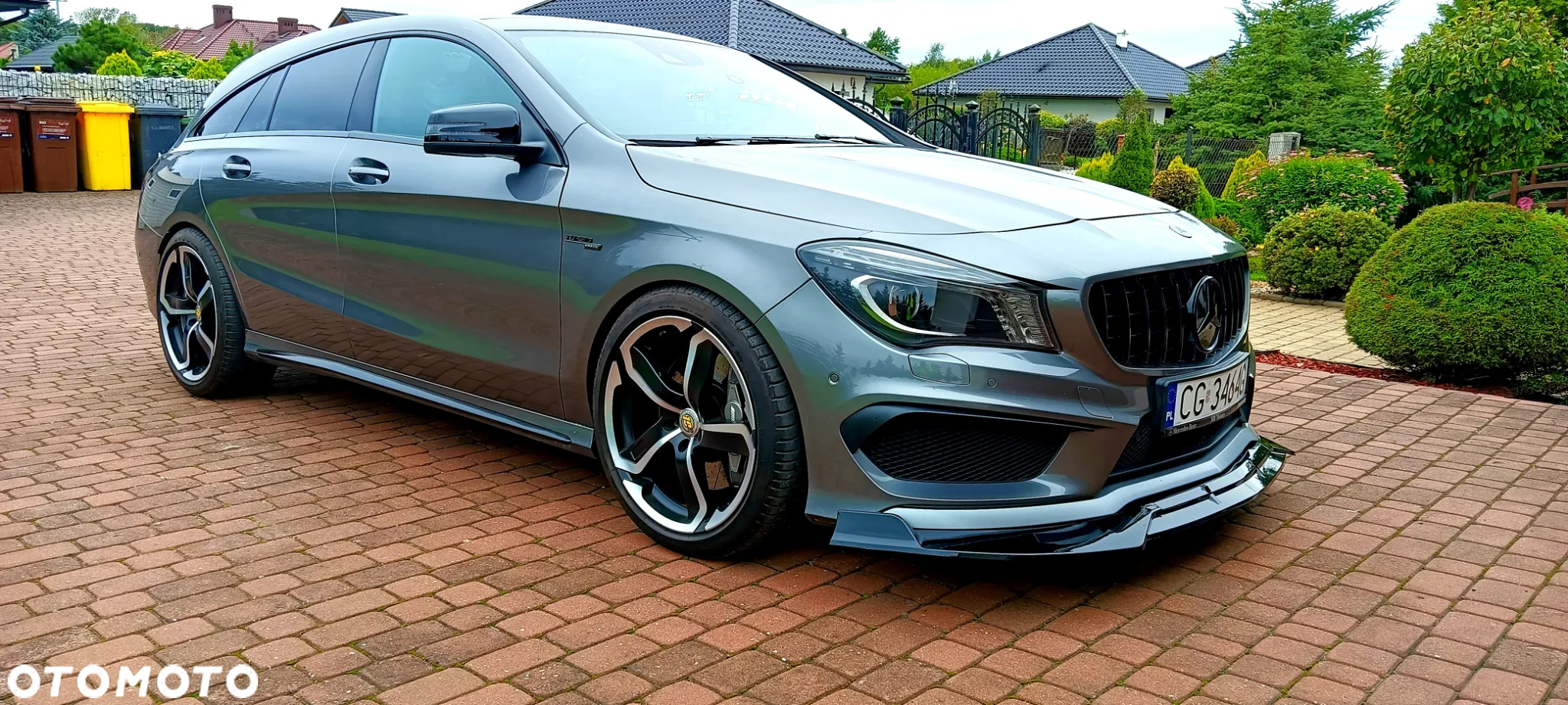 Mercedes-Benz CLA AMG 45 4-Matic - 13