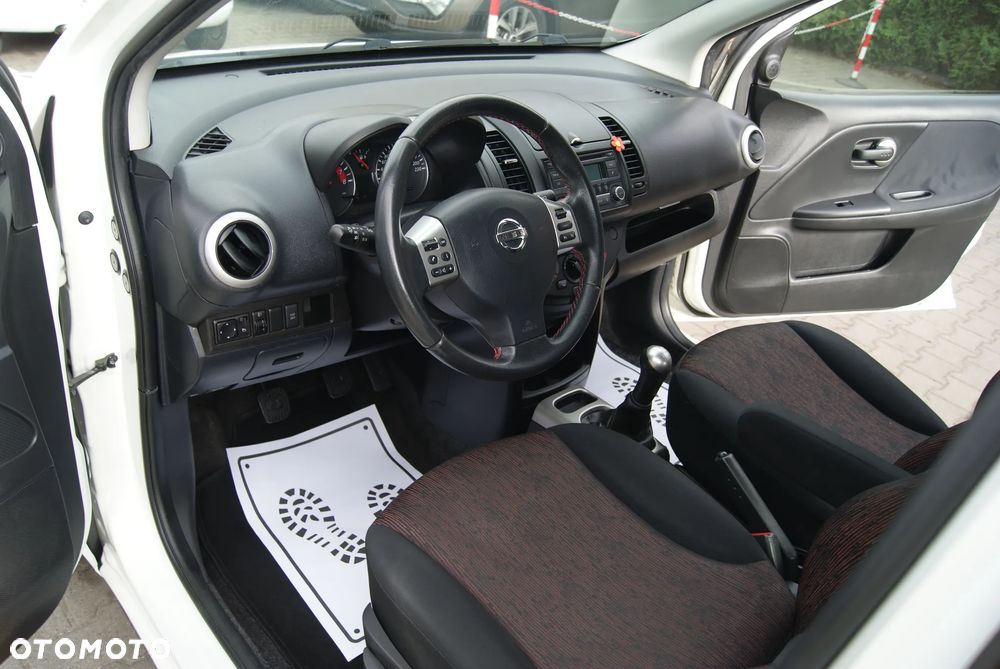 Nissan Note 1.4 Acenta EU5 - 21