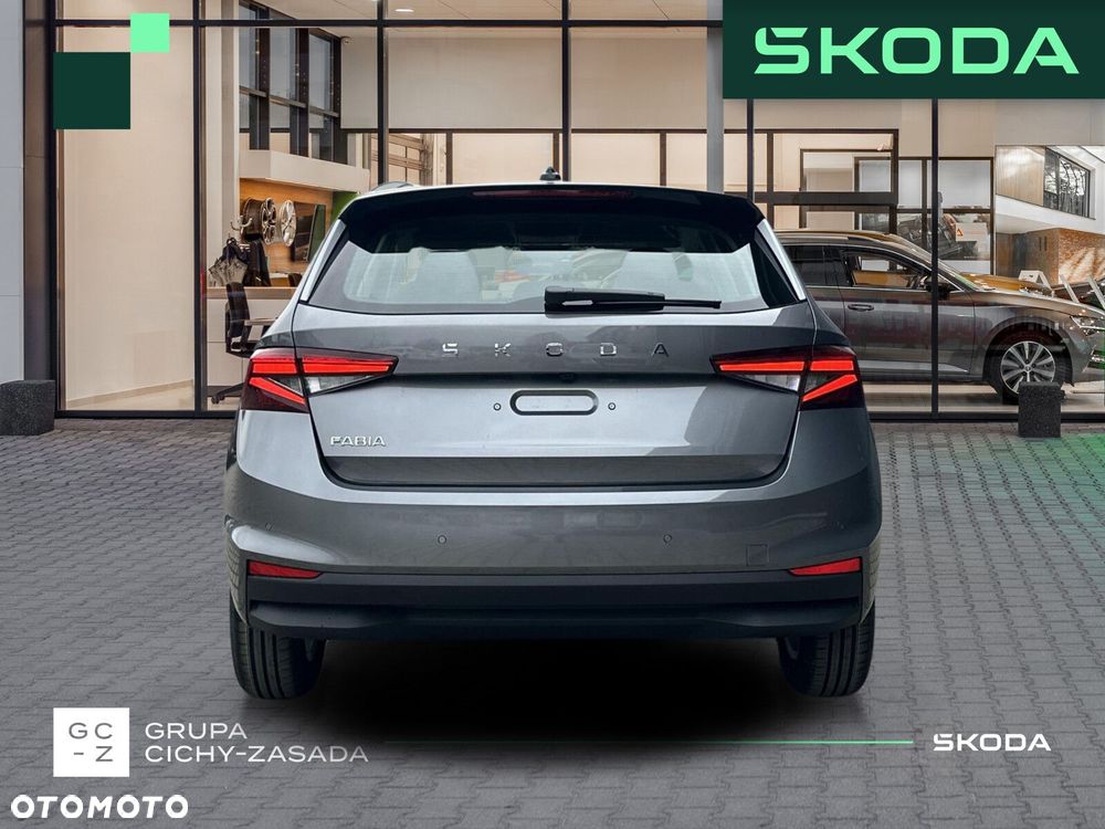 Skoda Fabia 1.0 TSI Drive - 5